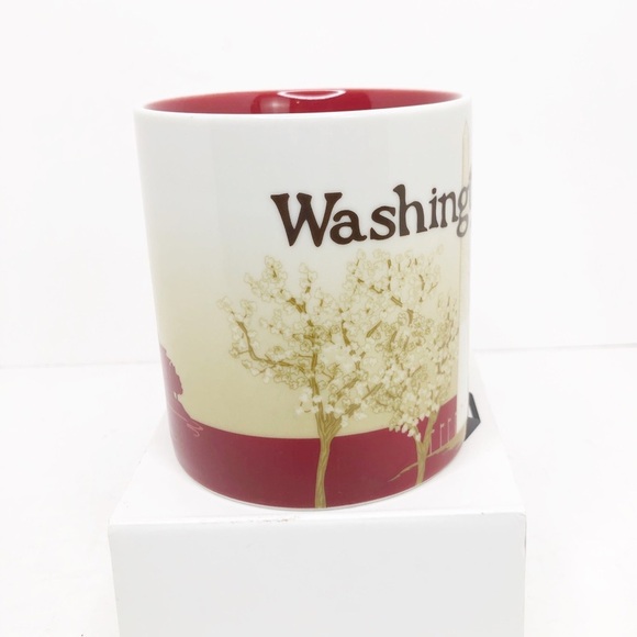 Starbucks, global collector series, Washington, coffee mug - Picture 6 of 8